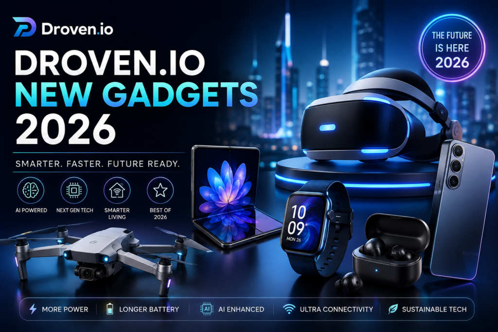 Droven.io
