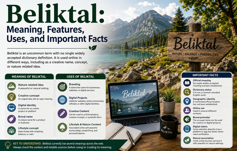 Beliktal