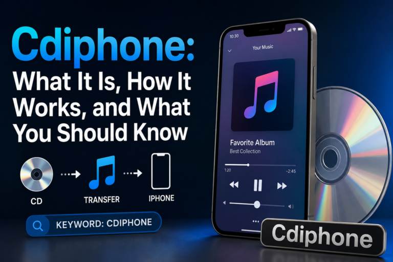 cdiphone