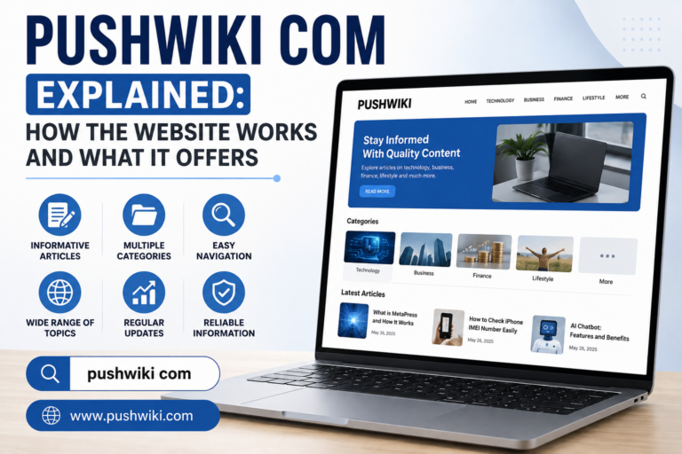 Pushwiki Com